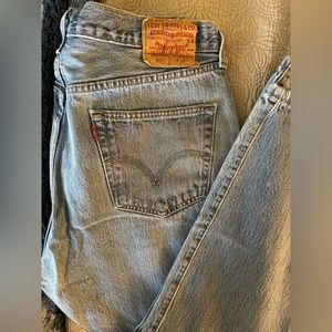 Men’s Levi’s 501